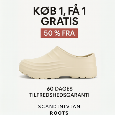NordSkridt – Premium træsko fra ScandinavianRoots