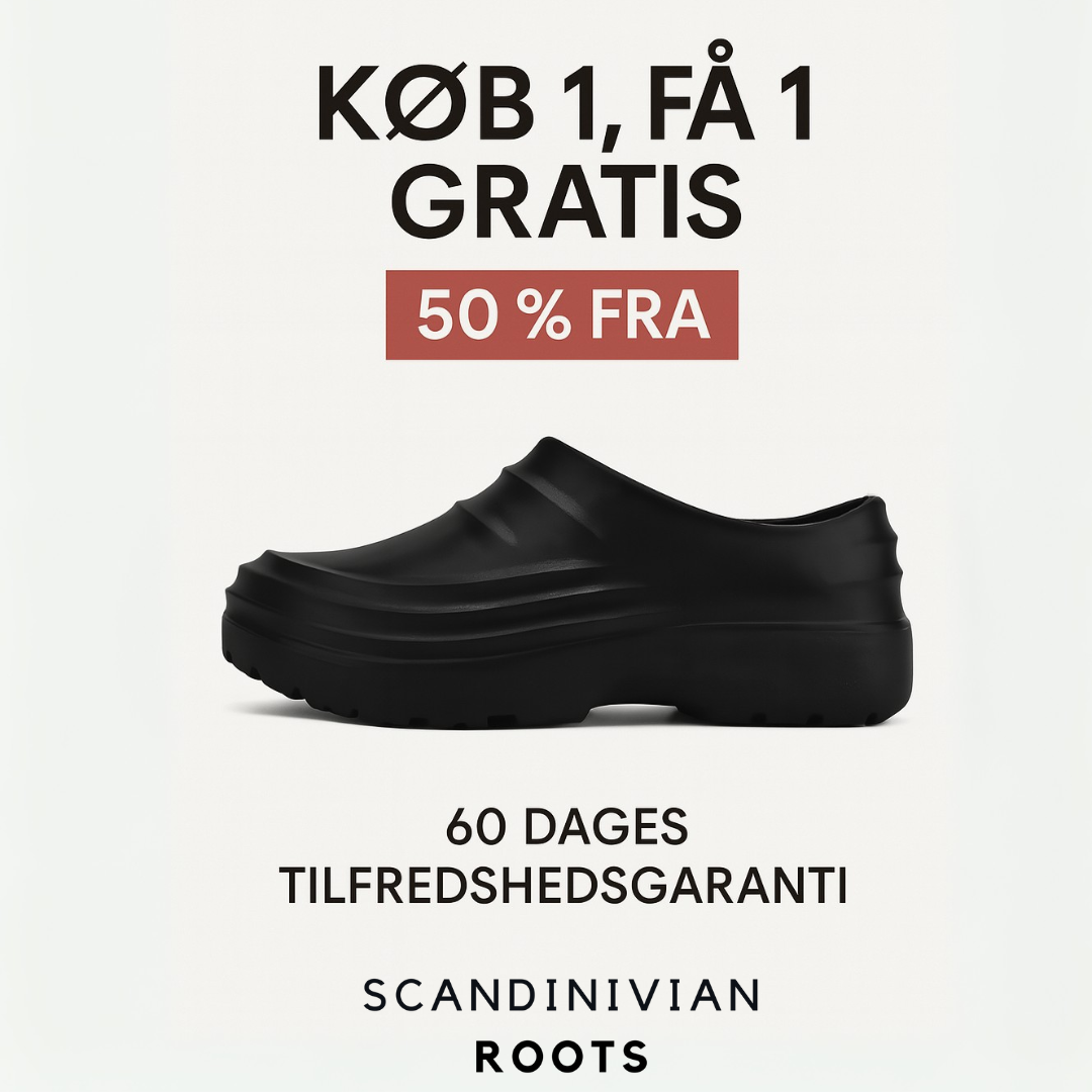 NordSkridt – Premium træsko fra ScandinavianRoots