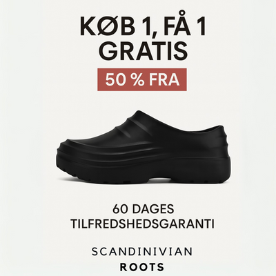 NordSkridt – Premium træsko fra ScandinavianRoots
