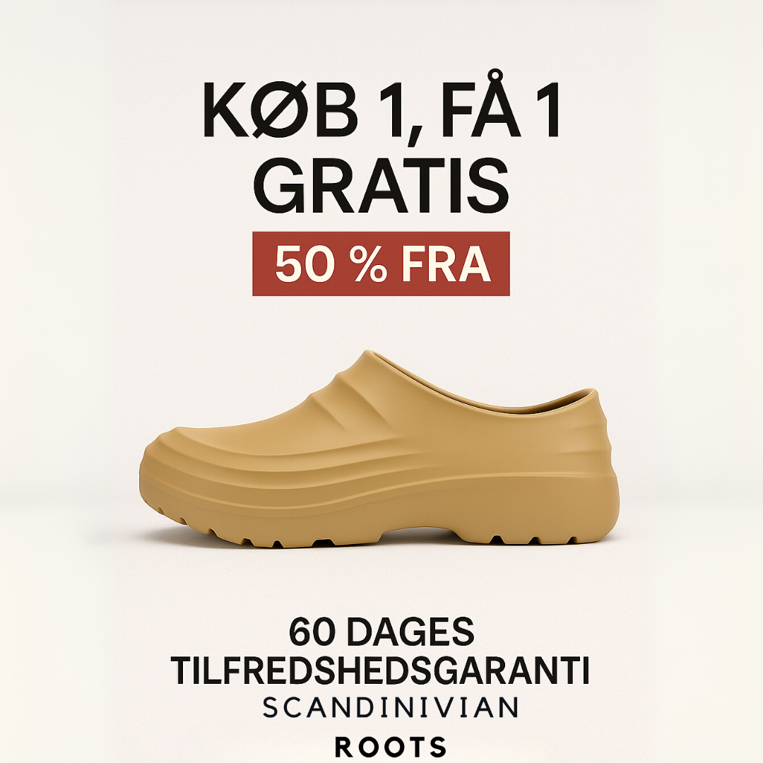 NordSkridt – Premium træsko fra ScandinavianRoots