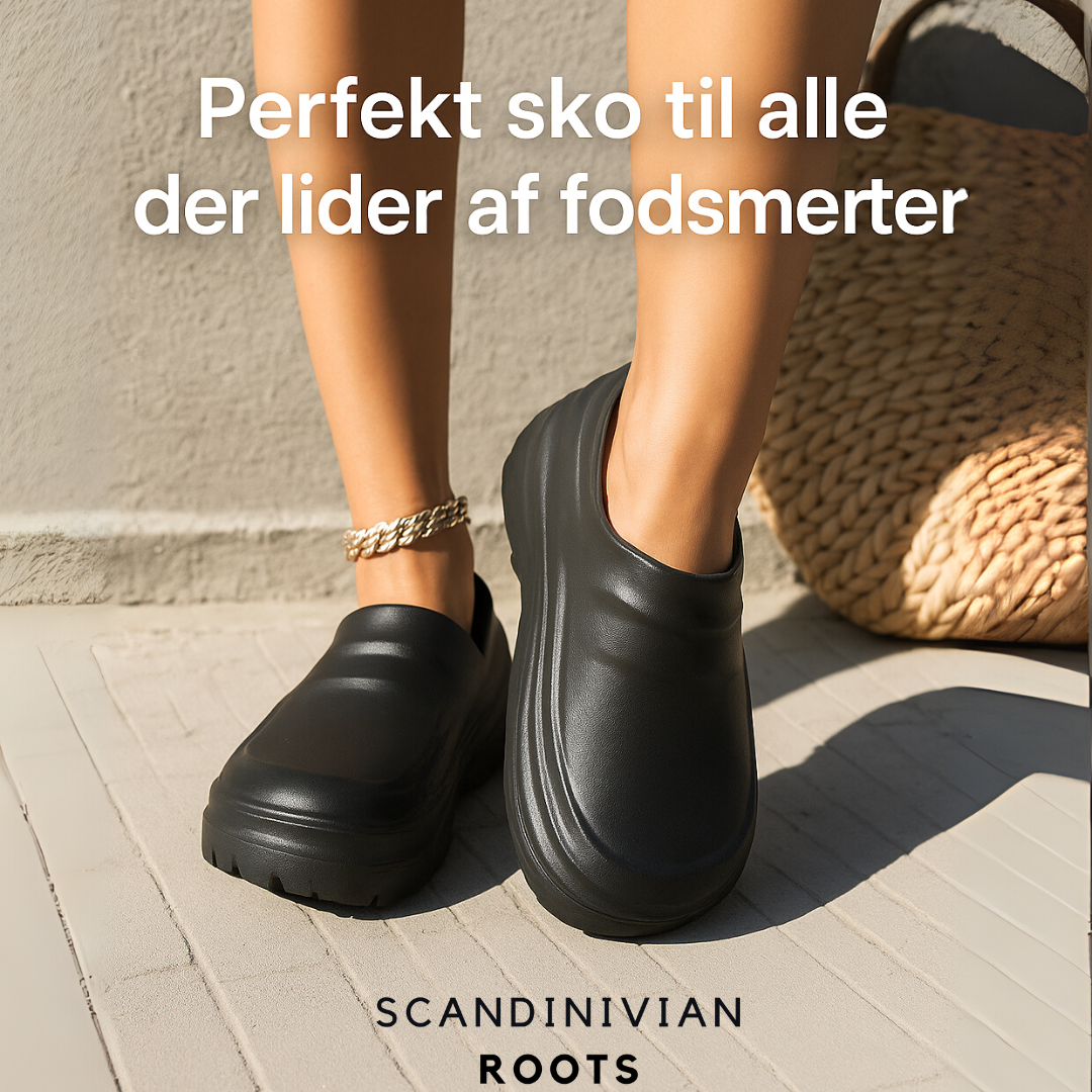 NordSkridt – Premium træsko fra ScandinavianRoots