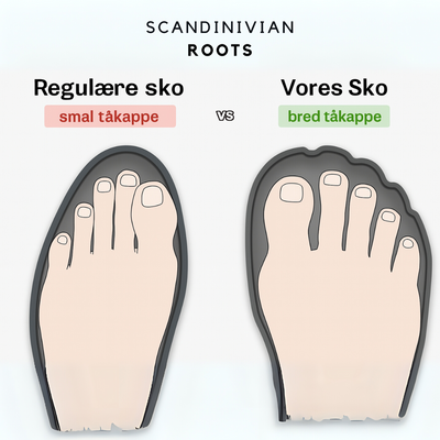 NordSkridt – Premium træsko fra ScandinavianRoots