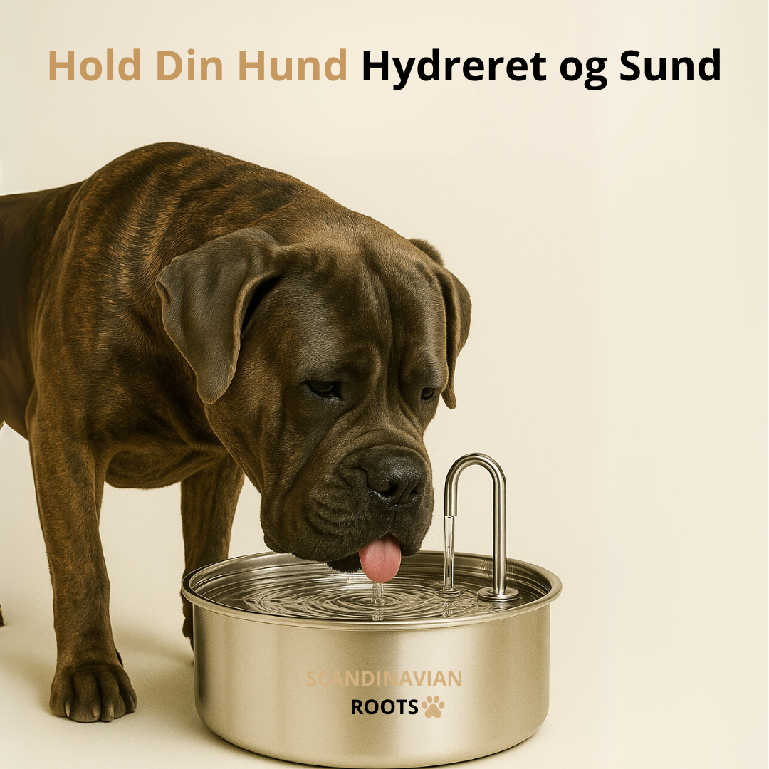 HundeFontæne Pro