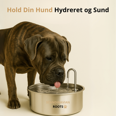 HundeFontæne Pro