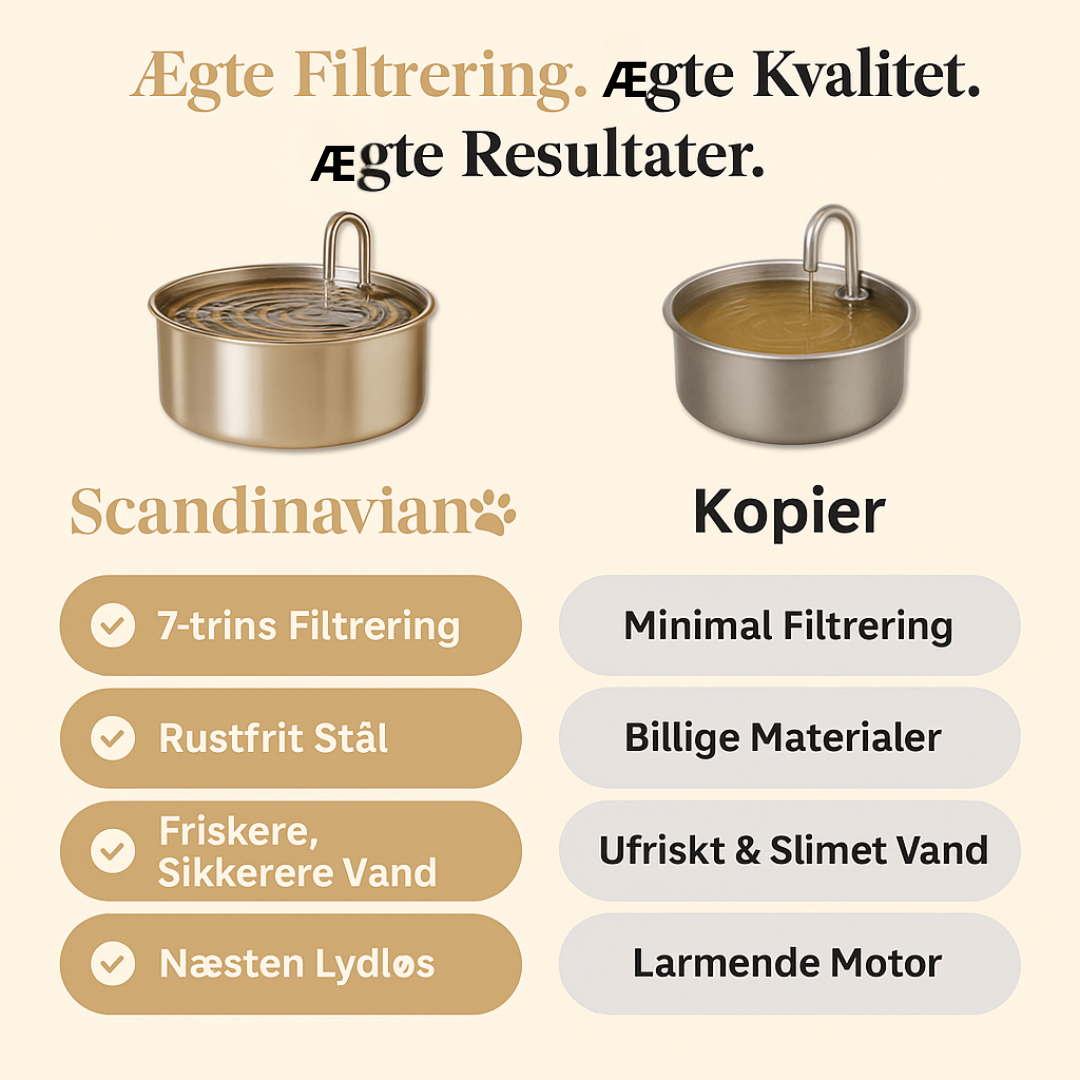 HundeFontæne Pro
