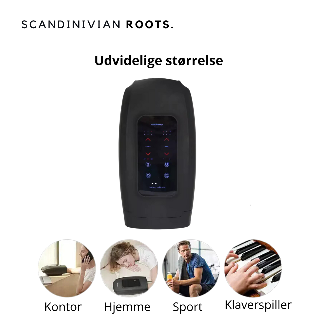 Scandinavian HandRelief Pro