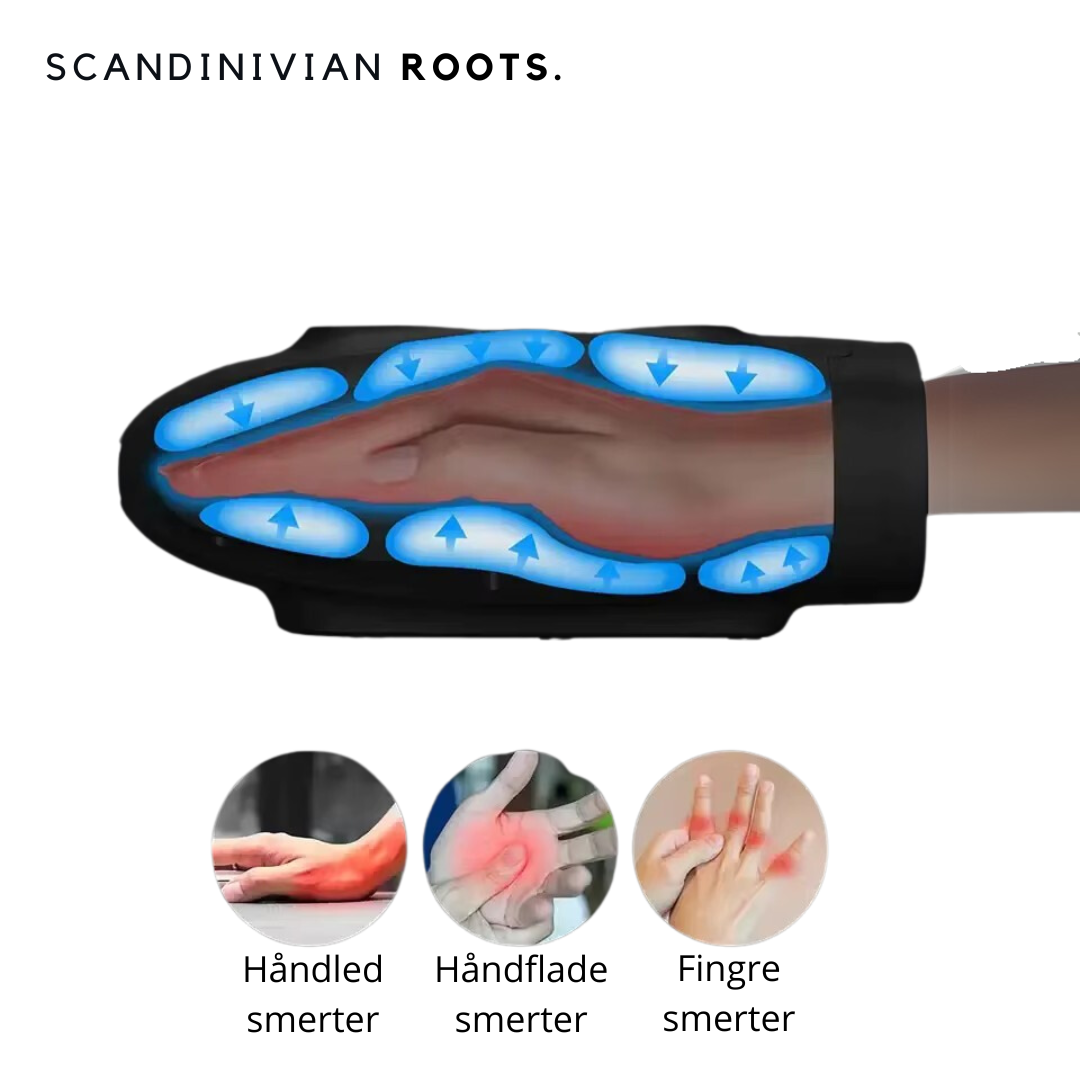 Scandinavian HandRelief Pro