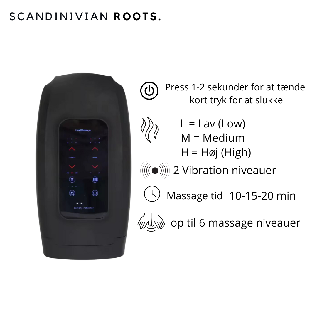 Scandinavian HandRelief Pro